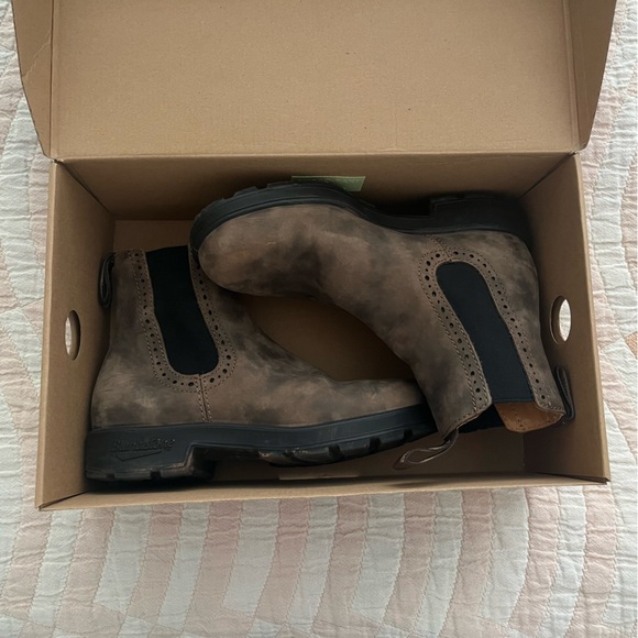 Blundstone Women’s 1351 - Rustic Brown - Size US W7 - Picture 6 of 12